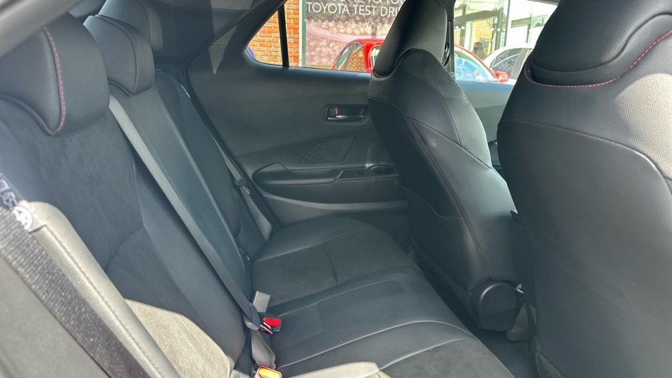Toyota C-Hr Excel Grey #8