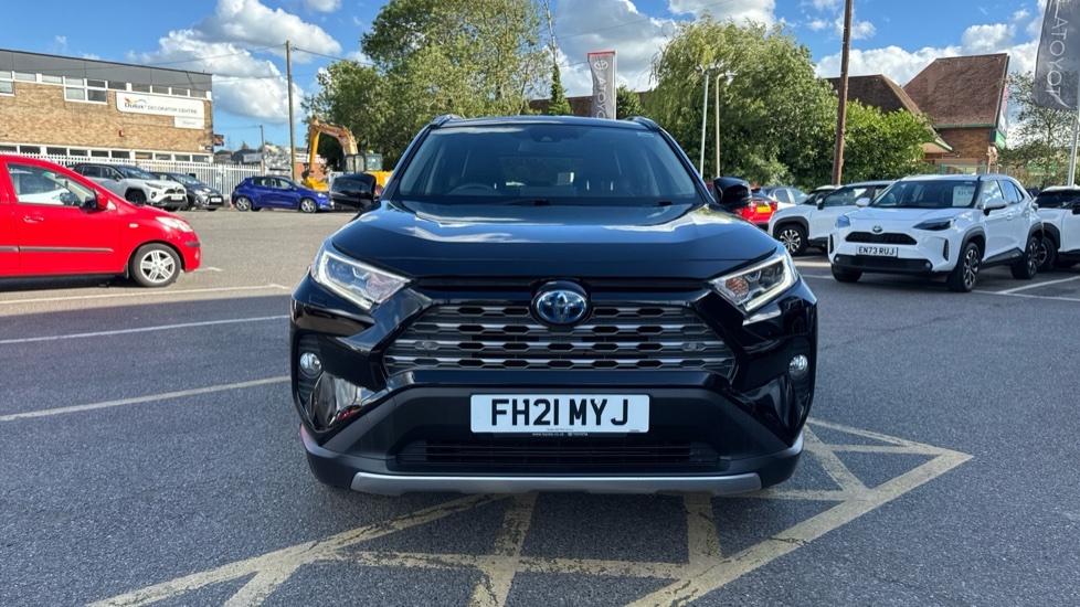 Toyota Rav 4 Design Green #22