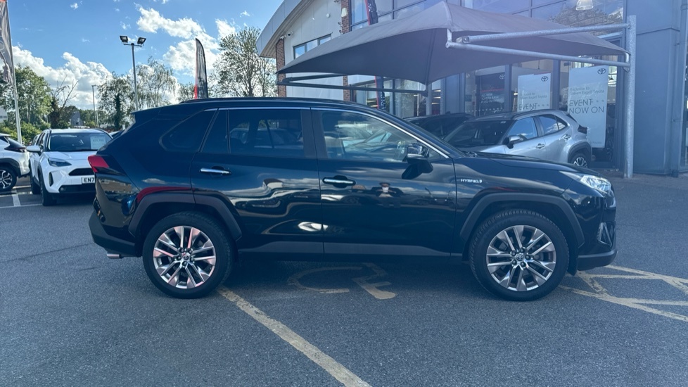 Toyota Rav 4 Design Green #23