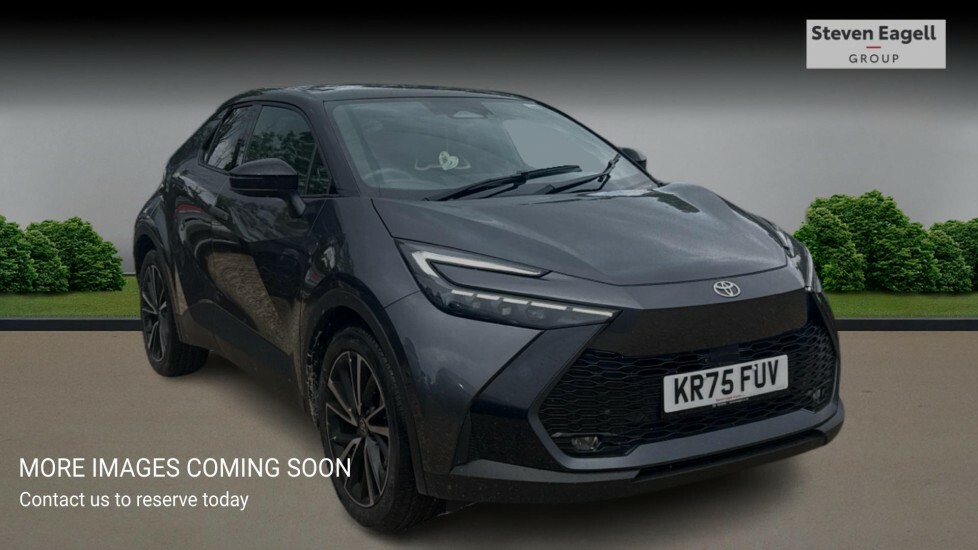 Toyota C-Hr Excel  #1
