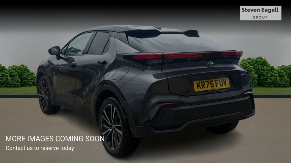 Toyota C-Hr Excel  #2