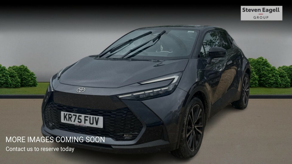 Toyota C-Hr Excel  #3
