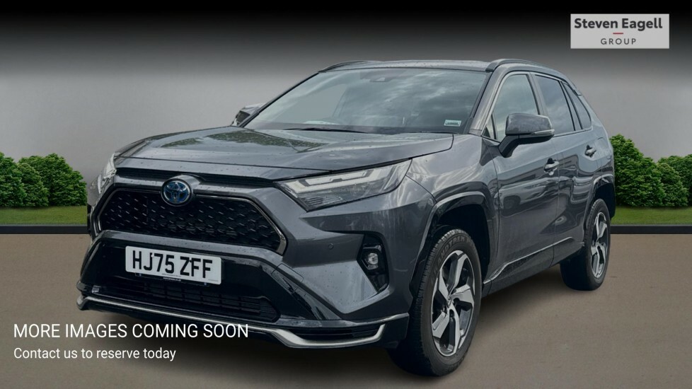 Toyota Rav 4 2.5 Vvt 18.1Kwh Design Cvt 4Wd Euro 6 Ss Grey #3