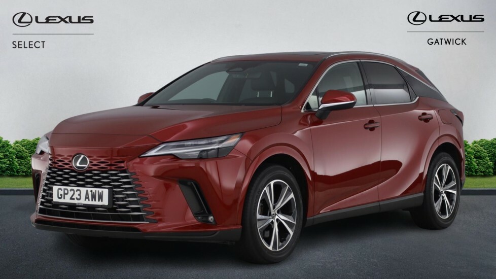 Lexus RX 350H 2.5 E-cvt Premium Plus Packpan Roof #17
