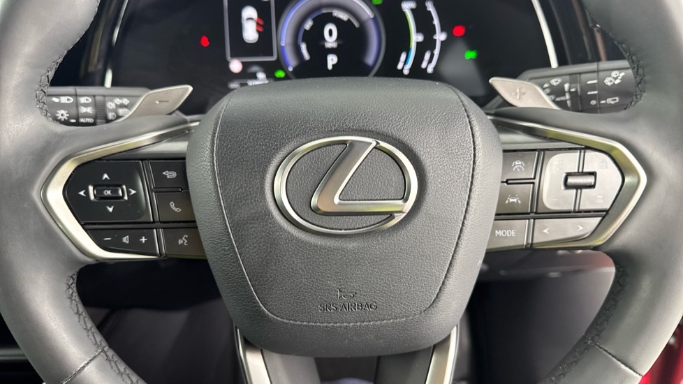 Lexus RX 350H 2.5 E-cvt Premium Plus Packpan Roof #11