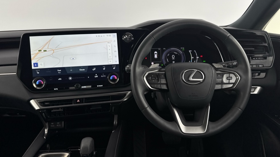 Lexus RX 350H 2.5 E-cvt Premium Plus Packpan Roof #8