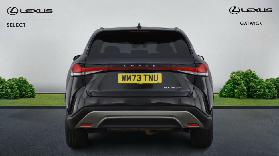 Lexus RX 2.5 450H 18.1Kwh Prem E-cvt 4Wd Euro 6 Ss Black #5