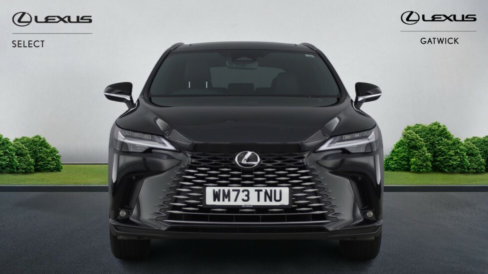 Lexus RX 2.5 450H 18.1Kwh Prem E-cvt 4Wd Euro 6 Ss Black #4