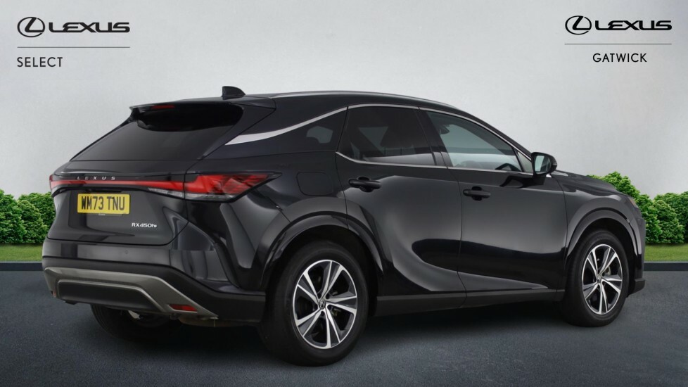 Lexus RX 450H Takumi #18