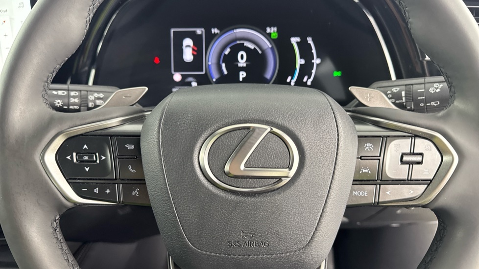 Lexus RX 450H Takumi #11