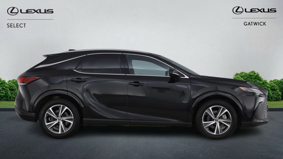 Lexus RX 450H Takumi #16