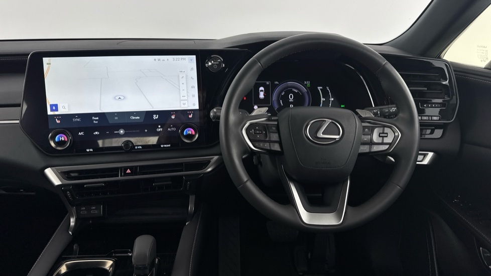 Lexus RX 450H Takumi #8