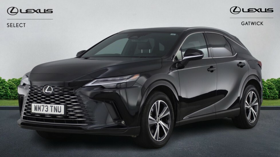 Lexus RX 450H Takumi #17