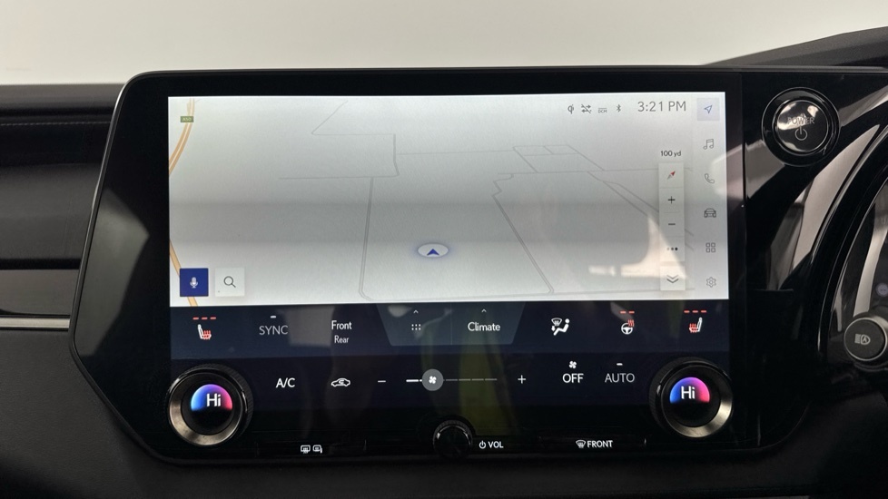 Lexus RX 450H Takumi #10