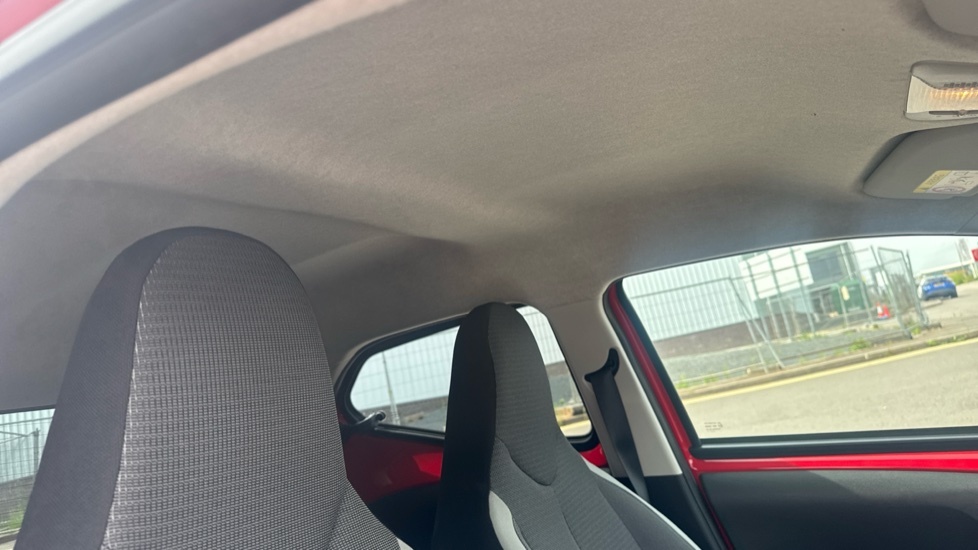 Toyota Aygo Hatchback Grey #19