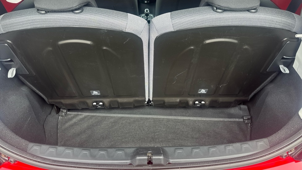 Toyota Aygo Hatchback Grey #13