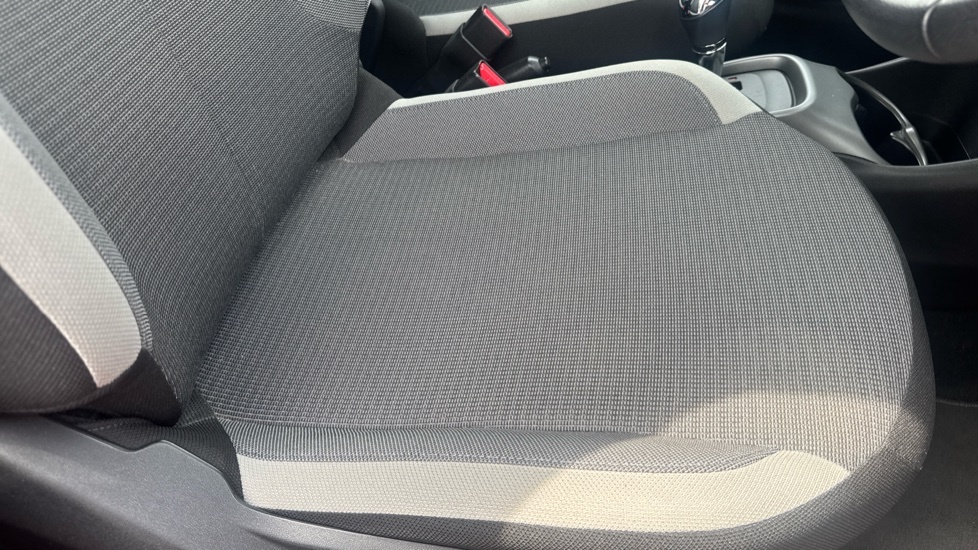 Toyota Aygo Hatchback Grey #17