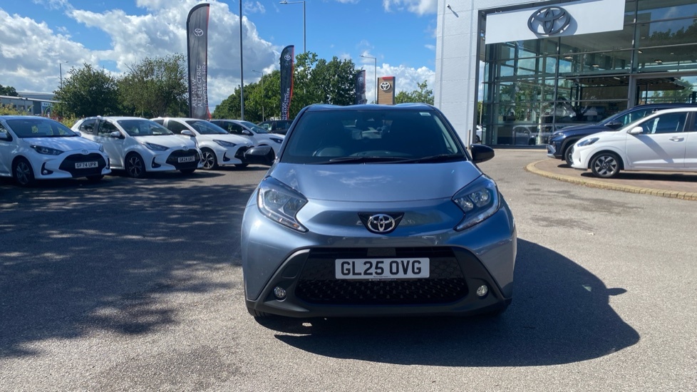 Toyota Aygo X Hatchback  #22