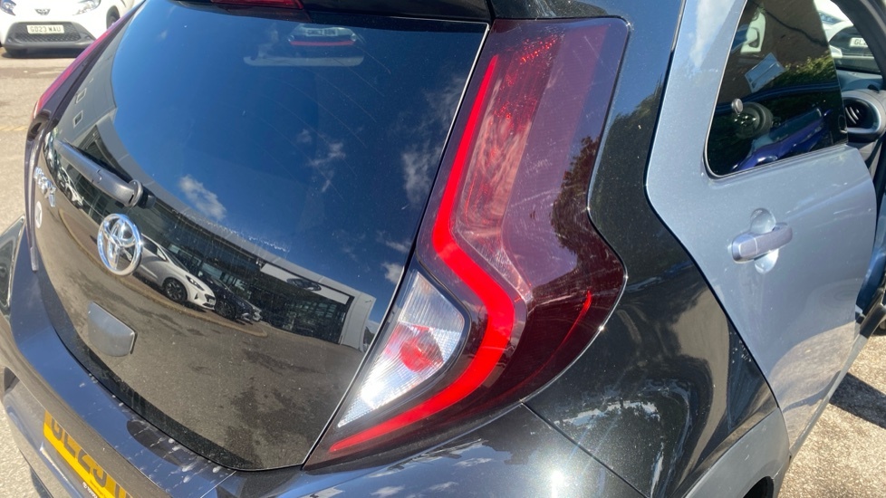 Toyota Aygo X Hatchback  #21