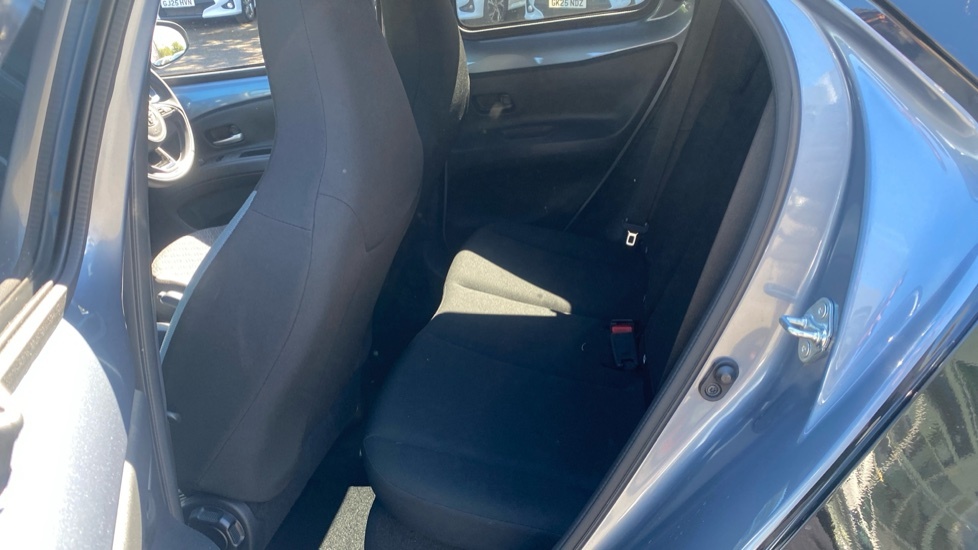 Toyota Aygo X Hatchback  #15