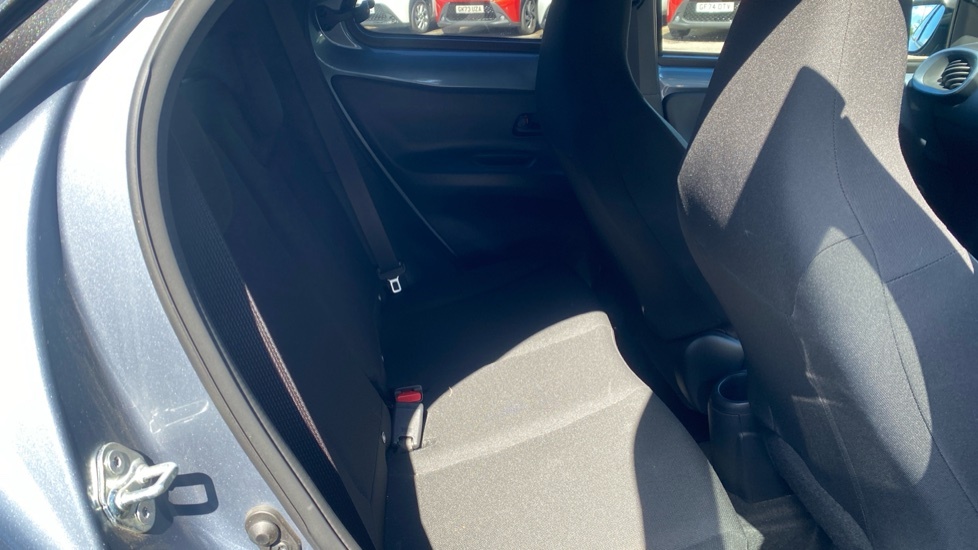 Toyota Aygo X Hatchback  #8