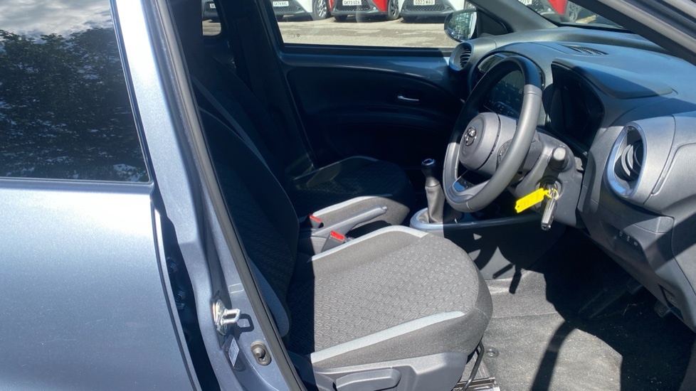 Toyota Aygo X Hatchback  #12