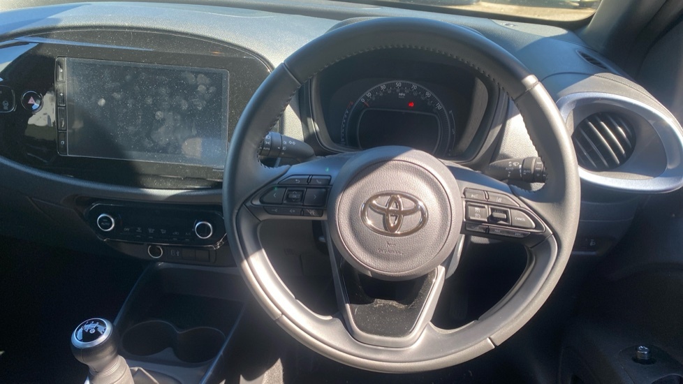 Toyota Aygo X Hatchback  #10