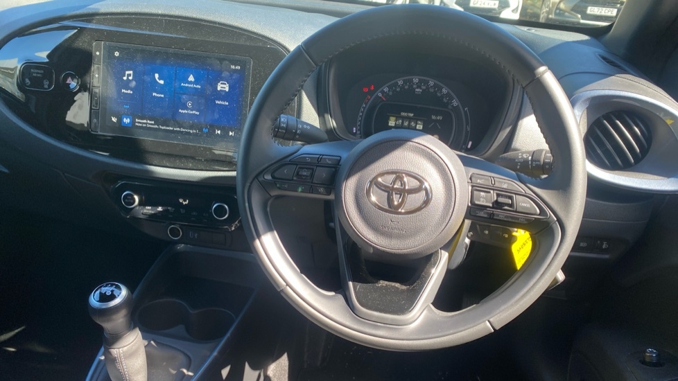 Toyota Aygo X Hatchback  #7