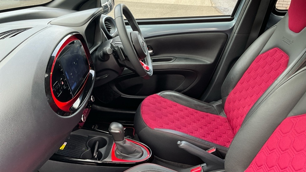 Toyota Aygo X 1.0 Vvt-i Undercover X-shift Euro 6 Ss Grey #5