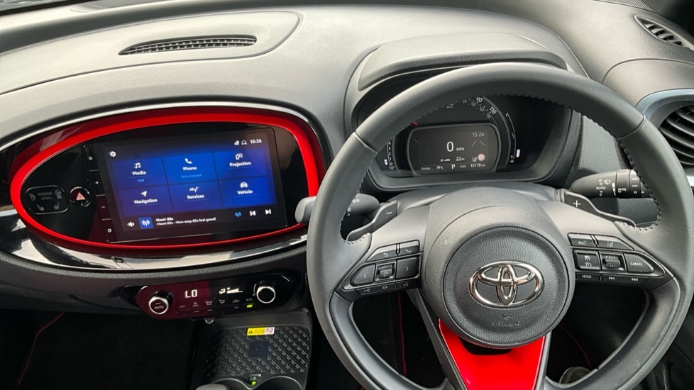 Toyota Aygo X 1.0 Vvt-i Undercover X-shift Euro 6 Ss Grey #6