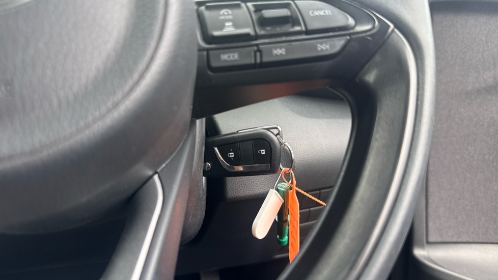 Toyota Yaris Excel Blue #28