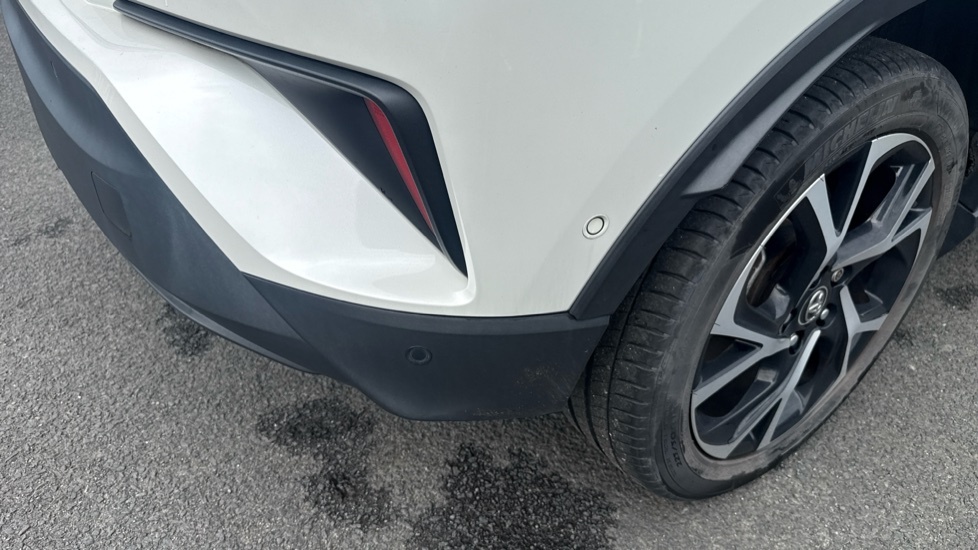 Toyota C-Hr Dynamic #34