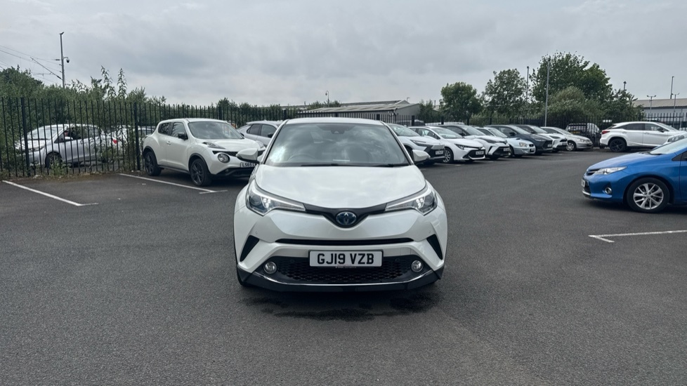 Toyota C-Hr Dynamic #22