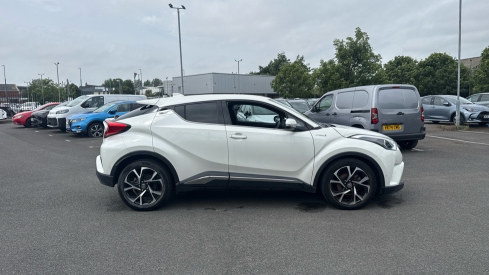 Toyota C-Hr Dynamic #23