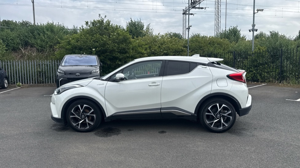 Toyota C-Hr Dynamic #24