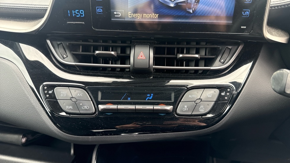 Toyota C-Hr Dynamic #39