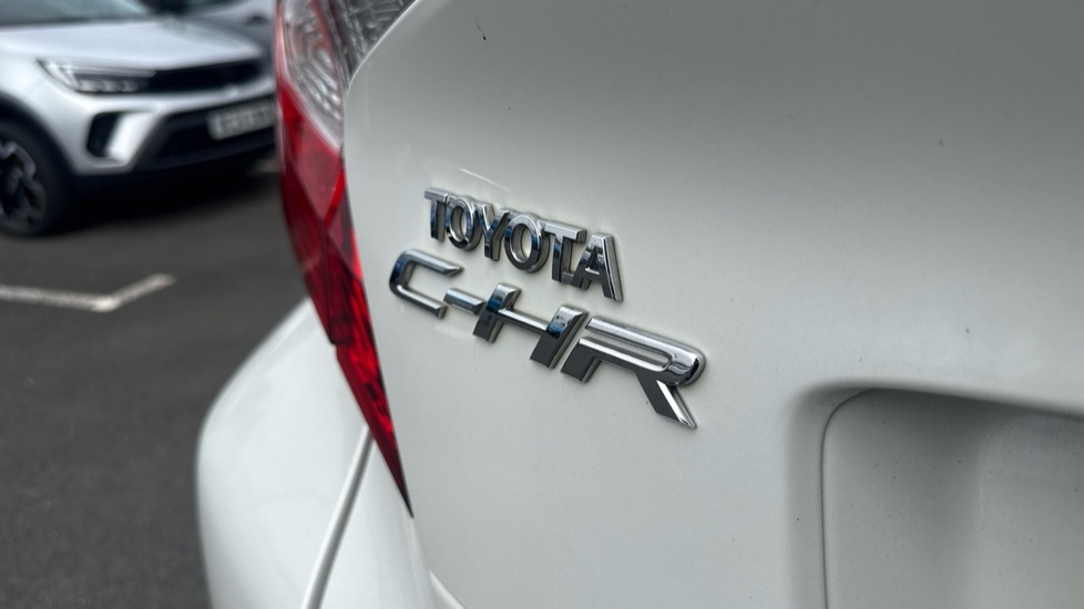 Toyota C-Hr Dynamic #35