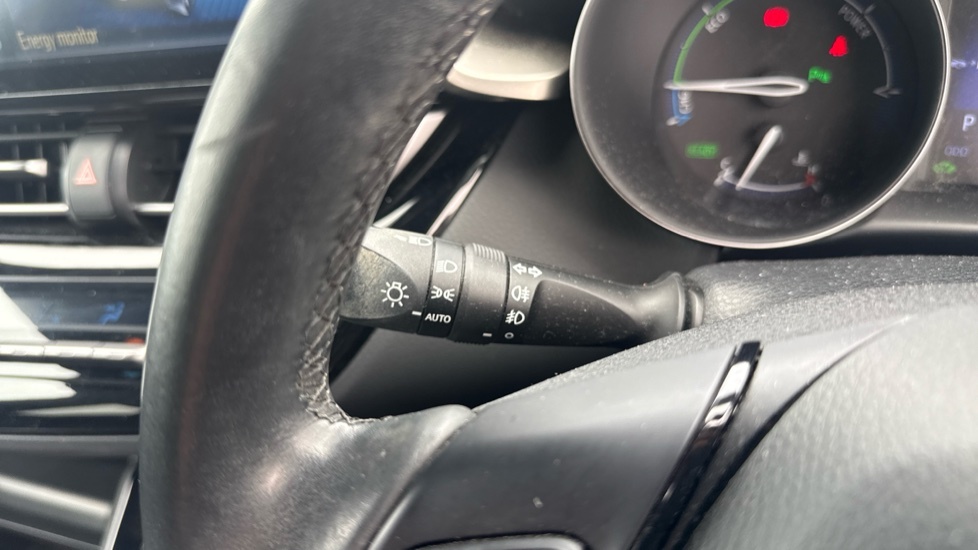 Toyota C-Hr Dynamic #37