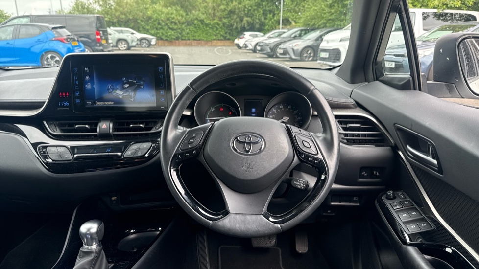 Toyota C-Hr Dynamic #7