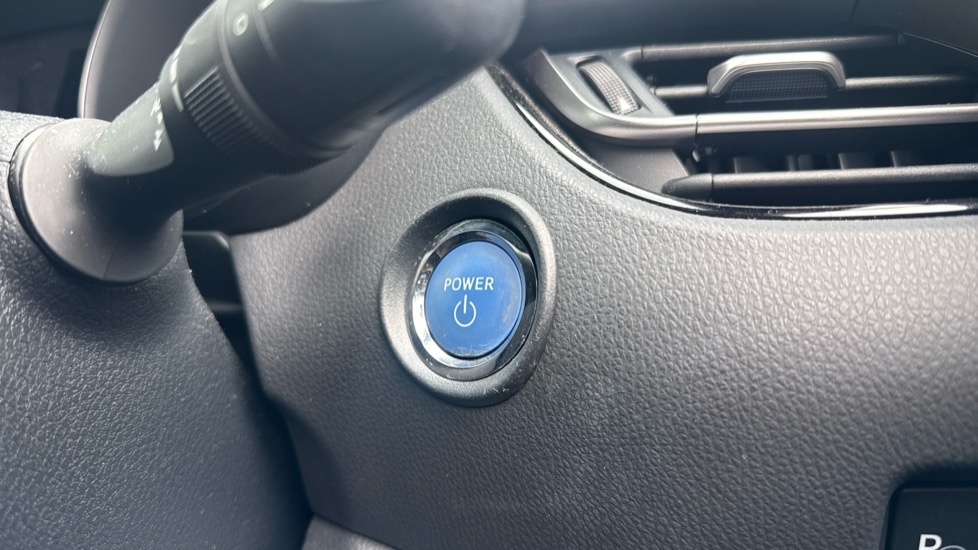 Toyota C-Hr Dynamic #16