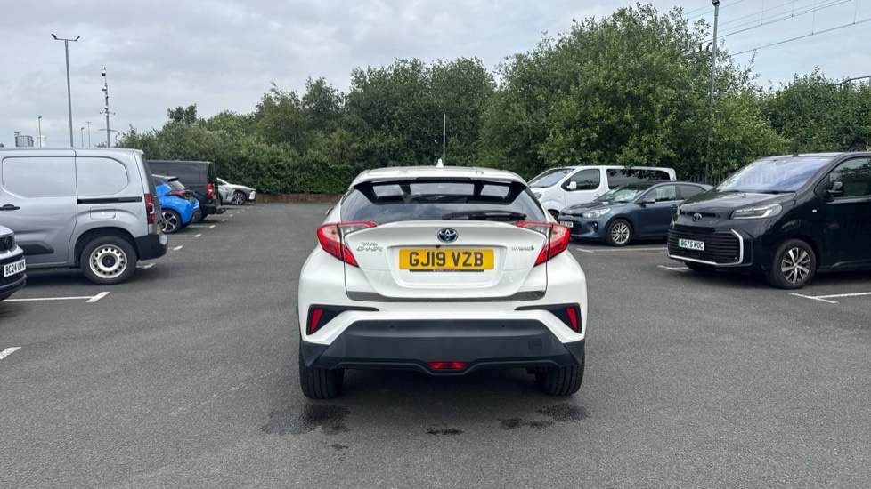 Toyota C-Hr Dynamic #26