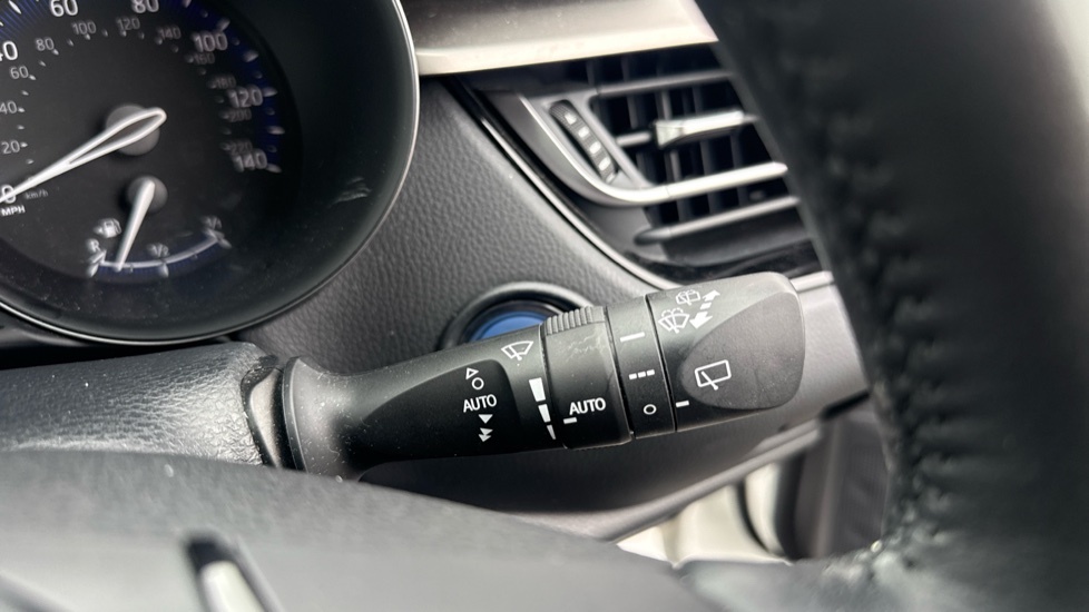 Toyota C-Hr Excel Silver #38