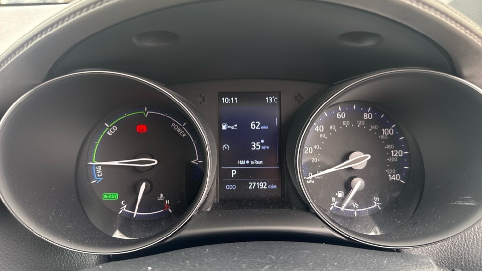 Toyota C-Hr Excel Silver #11