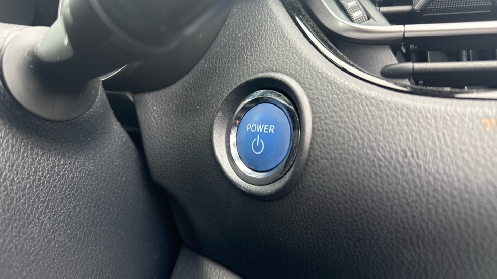 Toyota C-Hr Excel Silver #16