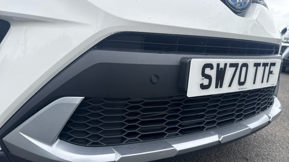 Toyota C-Hr Excel Silver #29