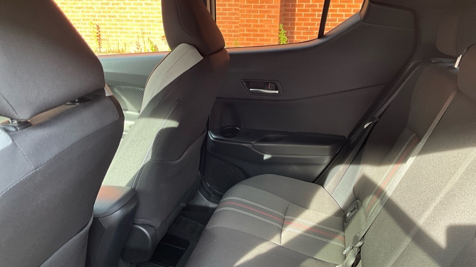 Toyota C-Hr 2L Excel Black #15
