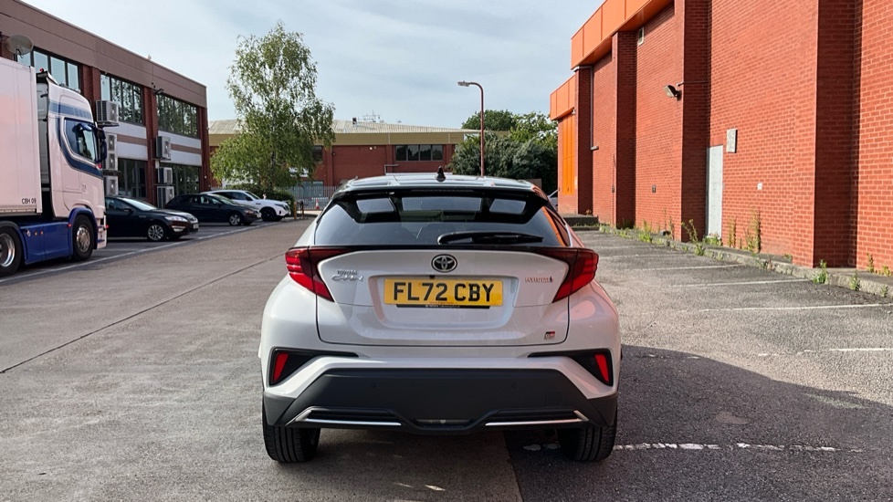 Toyota C-Hr 2L Excel Black #26