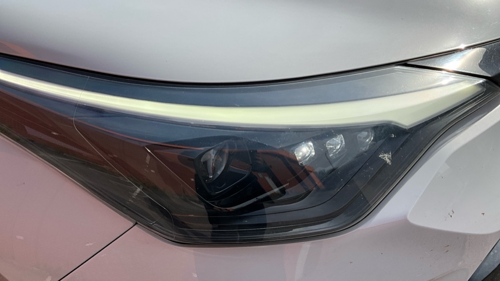 Toyota C-Hr 2L Excel Black #20