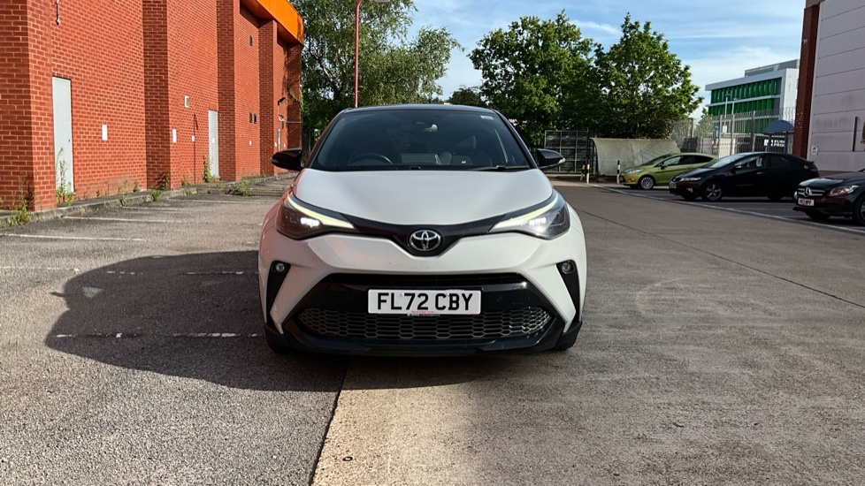 Toyota C-Hr 2L Excel Black #22