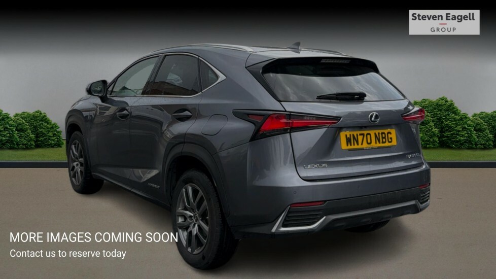 Lexus NX 2.5 300H Gpf E-cvt 4Wd Euro 6 Ss Grey #2